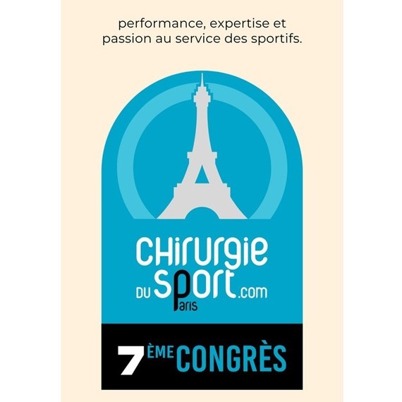 7eme Congrès de Chirugie du Sport de Paris